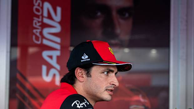 Carlos Sainz - Ferrari